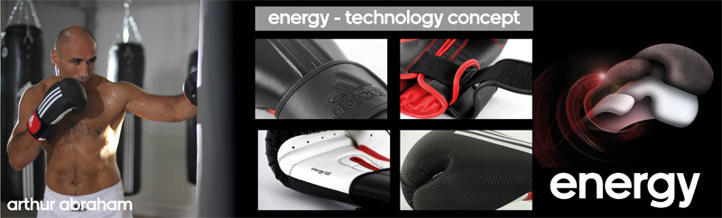 adidas energy boxing