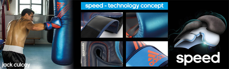 adidas speed boxing
